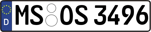 MS-OS3496