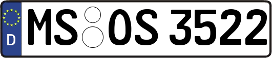MS-OS3522
