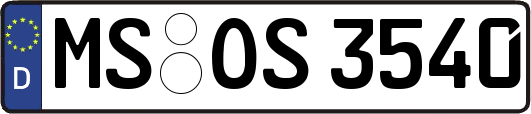 MS-OS3540