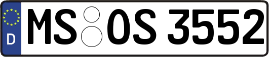 MS-OS3552