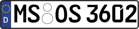 MS-OS3602