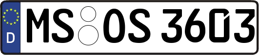 MS-OS3603
