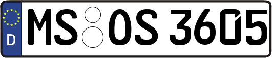 MS-OS3605