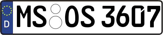 MS-OS3607