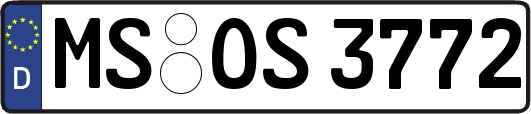 MS-OS3772