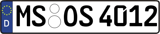 MS-OS4012