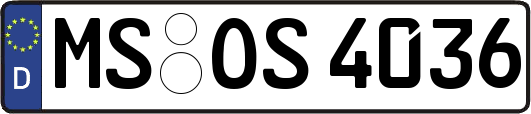 MS-OS4036