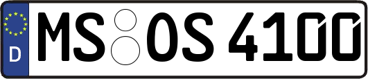 MS-OS4100