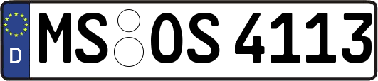 MS-OS4113