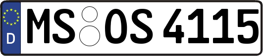 MS-OS4115