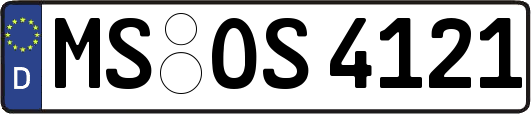 MS-OS4121