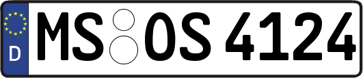 MS-OS4124