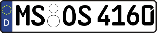 MS-OS4160