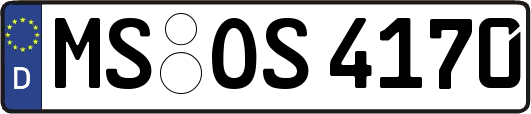 MS-OS4170
