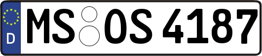 MS-OS4187