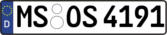 MS-OS4191