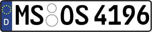 MS-OS4196