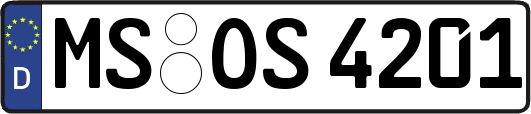 MS-OS4201