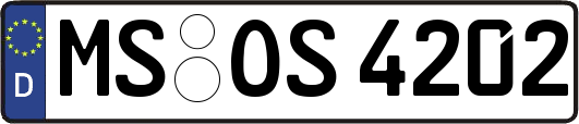 MS-OS4202