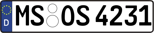 MS-OS4231