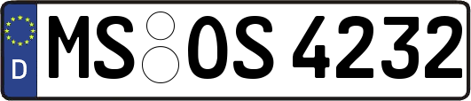 MS-OS4232