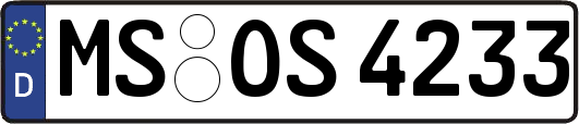 MS-OS4233