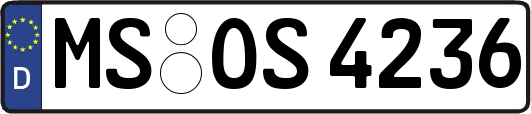 MS-OS4236