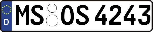 MS-OS4243