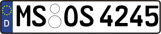 MS-OS4245