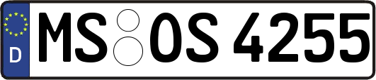 MS-OS4255