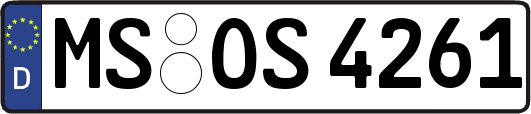 MS-OS4261