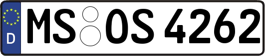 MS-OS4262