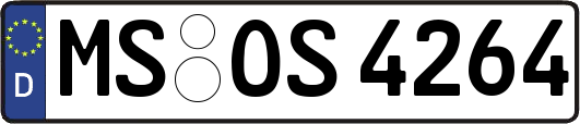 MS-OS4264