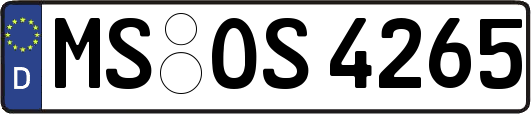 MS-OS4265