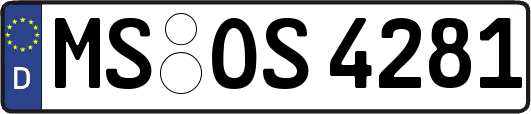 MS-OS4281