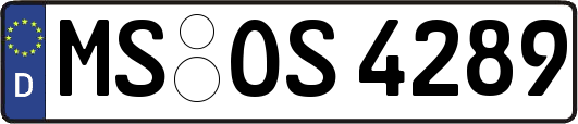 MS-OS4289