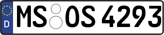 MS-OS4293