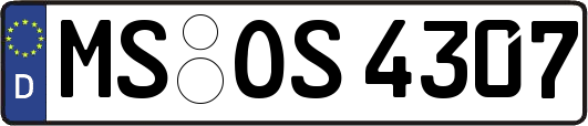 MS-OS4307