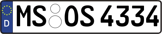 MS-OS4334