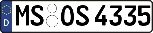 MS-OS4335