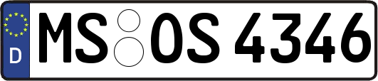 MS-OS4346