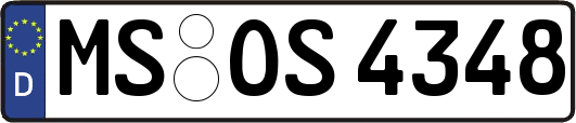 MS-OS4348