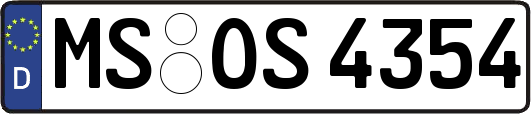 MS-OS4354