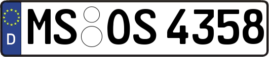 MS-OS4358