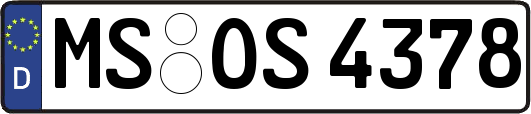 MS-OS4378