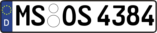 MS-OS4384
