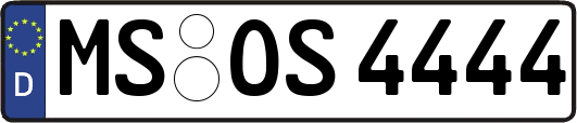 MS-OS4444