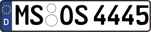 MS-OS4445