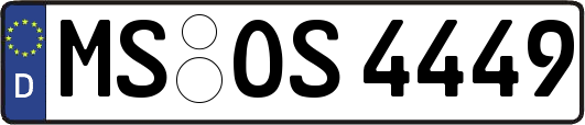 MS-OS4449