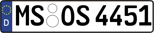 MS-OS4451